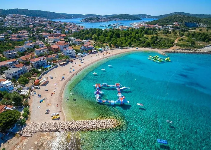 2 Apartamento Rogoznica (Sibenik-Knin)