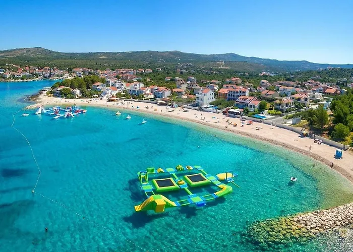 Apartamento 2 Rogoznica (Sibenik-Knin)